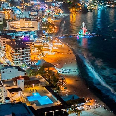 Apartmán Nayri Ocean 401 Bucerías Exteriér fotografie