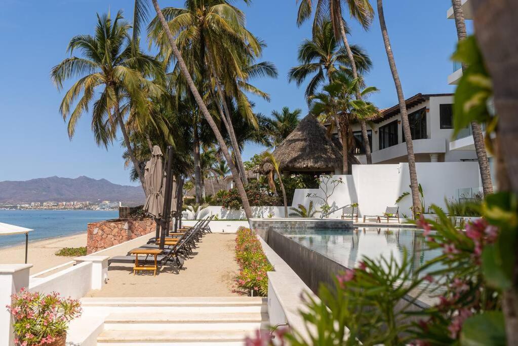 Apartmán Nayri Ocean 401 Bucerías Exteriér fotografie