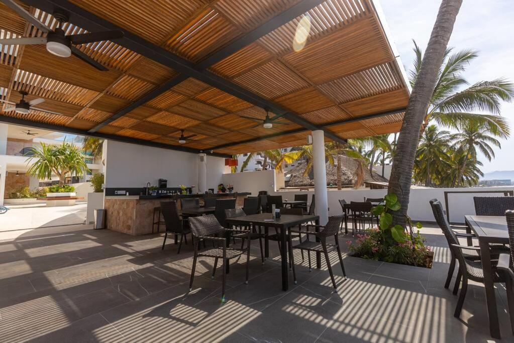 Apartmán Nayri Ocean 401 Bucerías Exteriér fotografie