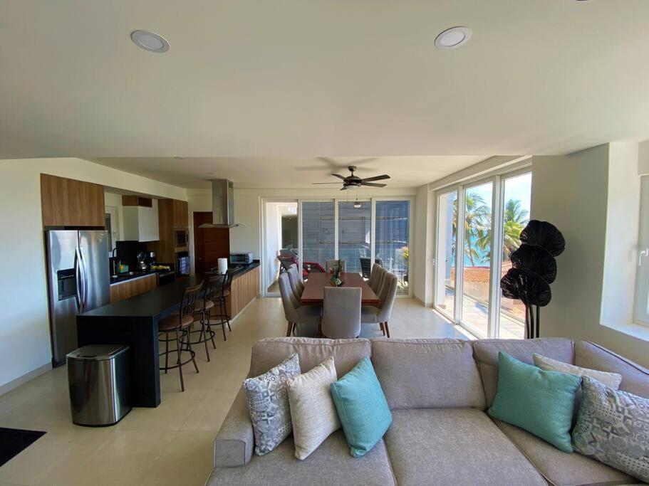 Apartmán Nayri Ocean 401 Bucerías Exteriér fotografie