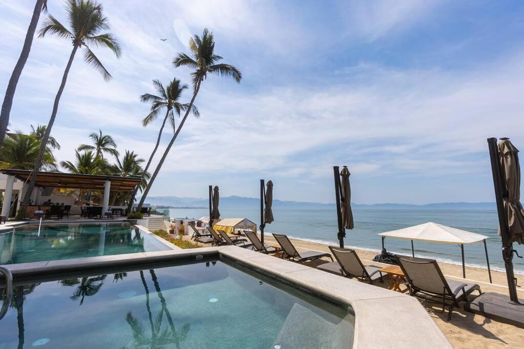 Apartmán Nayri Ocean 401 Bucerías Exteriér fotografie