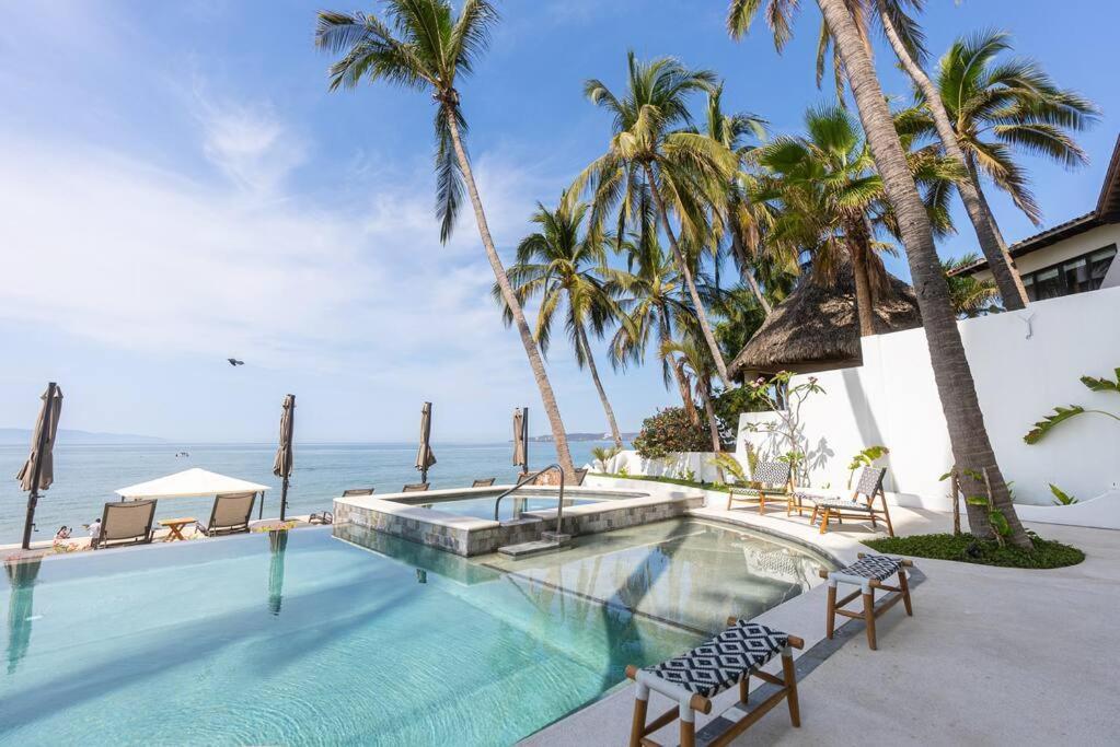 Apartmán Nayri Ocean 401 Bucerías Exteriér fotografie