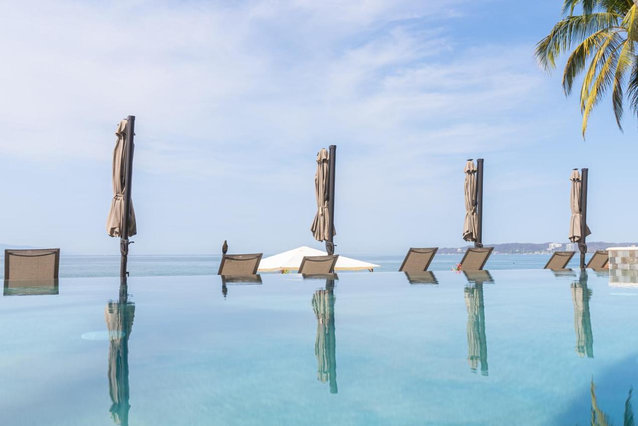 Apartmán Nayri Ocean 401 Bucerías Exteriér fotografie