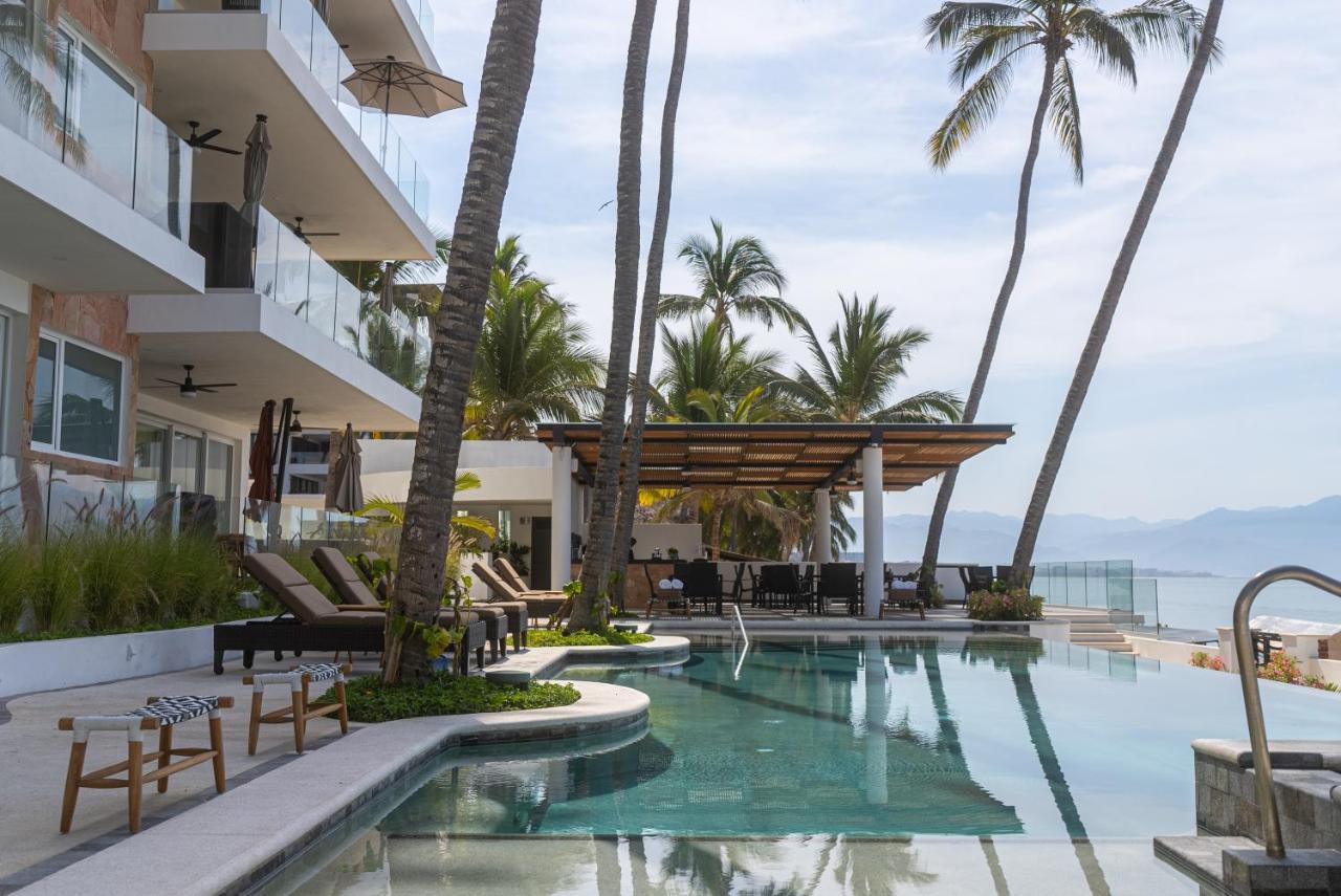 Apartmán Nayri Ocean 401 Bucerías Exteriér fotografie