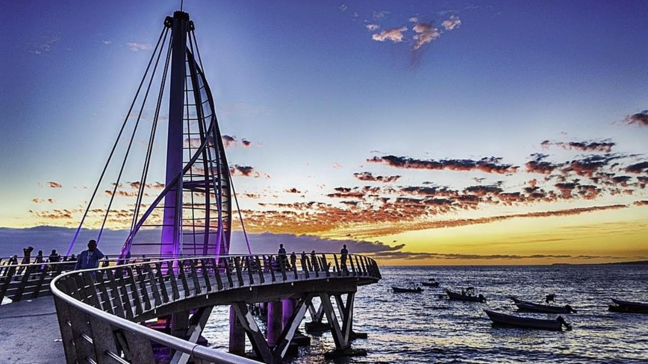 Apartmán Nayri Ocean 401 Bucerías Exteriér fotografie